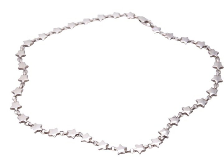 楽天市場】OLD TIFFANY オールドティファニー パフスター ネックレス 