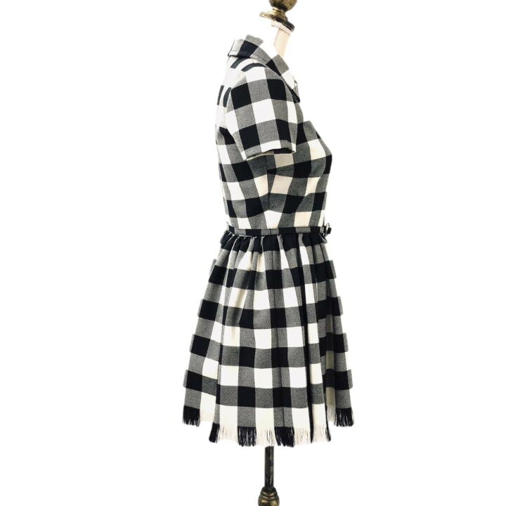 楽天市場】極美品 Christian Dior クリスチャンディオール ワンピース 