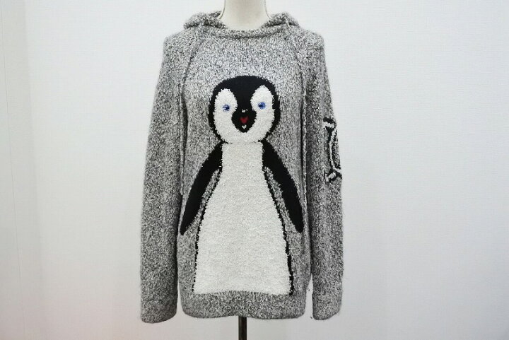 楽天市場】[USED/中古]CHANEL シャネル ニット・セーター ペンギン  
