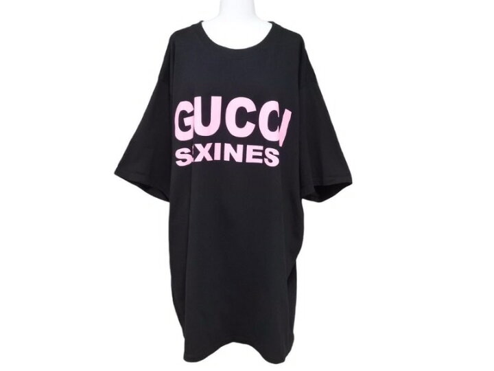 楽天市場】GUCCI グッチ 20SS オーバーサイズTシャツ GUCCI SEXINESS