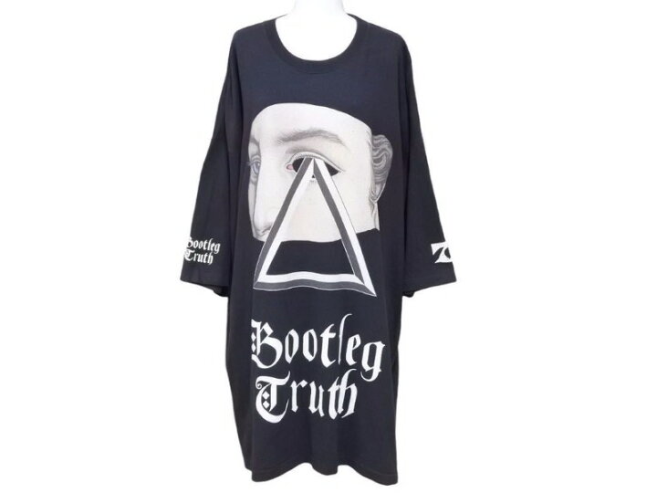 アンダーカバーダメージビッグT size2