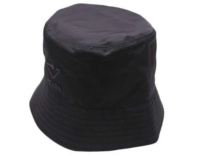 楽天市場】PRADA プラダ Re-Nylon CAPPELLI バケットハット 2HC137 