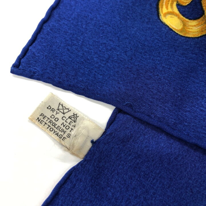 楽天市場】CHANEL シャネル スカーフ チェーン柄 シルク ココマーク 