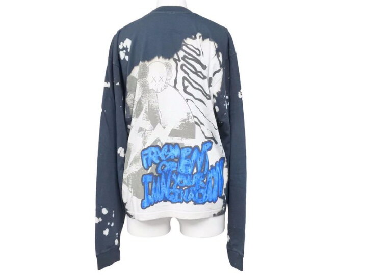 楽天市場】Cactus Jack × Kaws × Fragment Design カクタスジャック 
