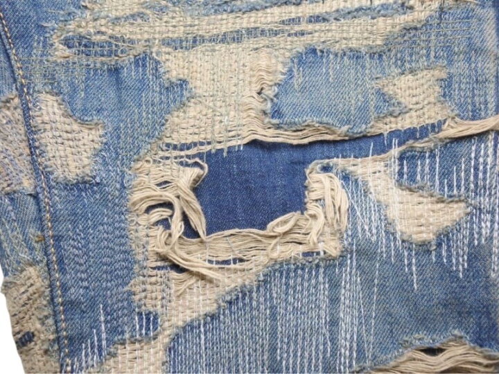 楽天市場】UNDERCOVER アンダーカバー ヴィンテージ 名作 85デニム  