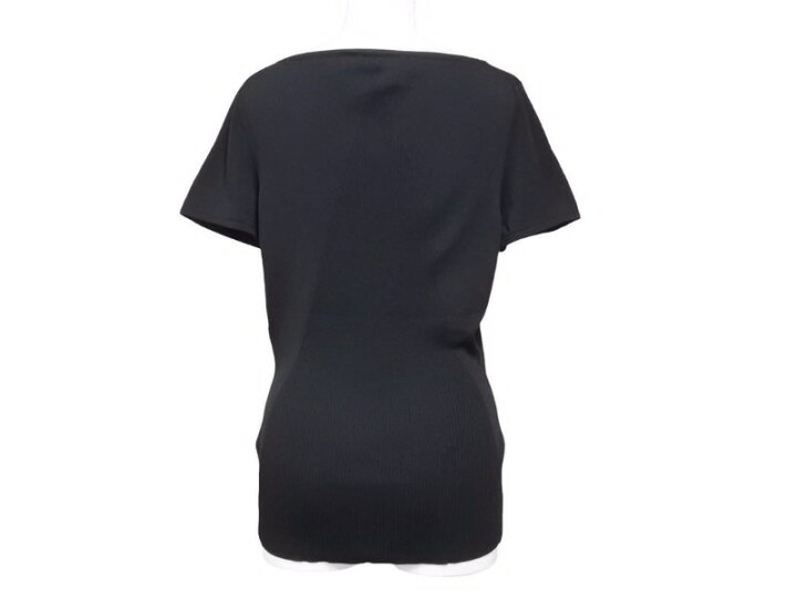 楽天市場】CHANEL シャネル 半袖Tシャツ P40676K02966 ココマーク 