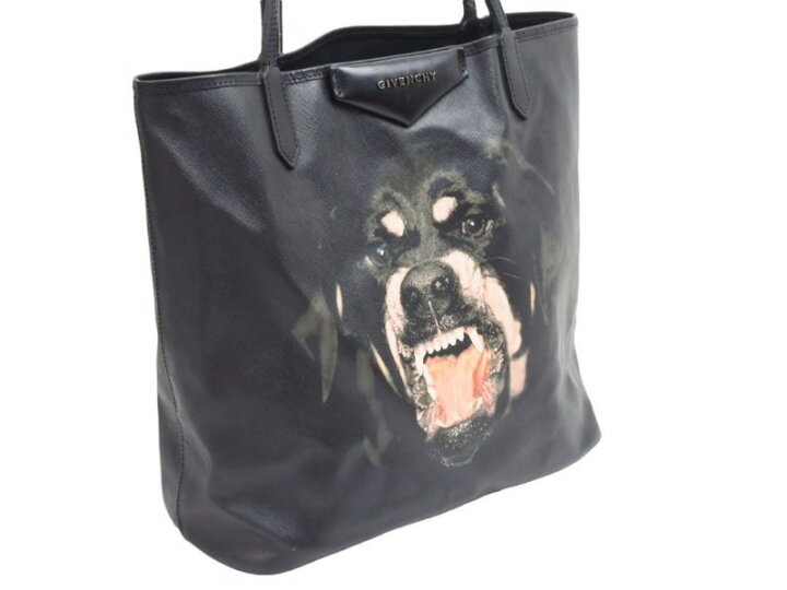 楽天市場】GIVENCHY ジバンシー ロットワイラー トートバッグ 