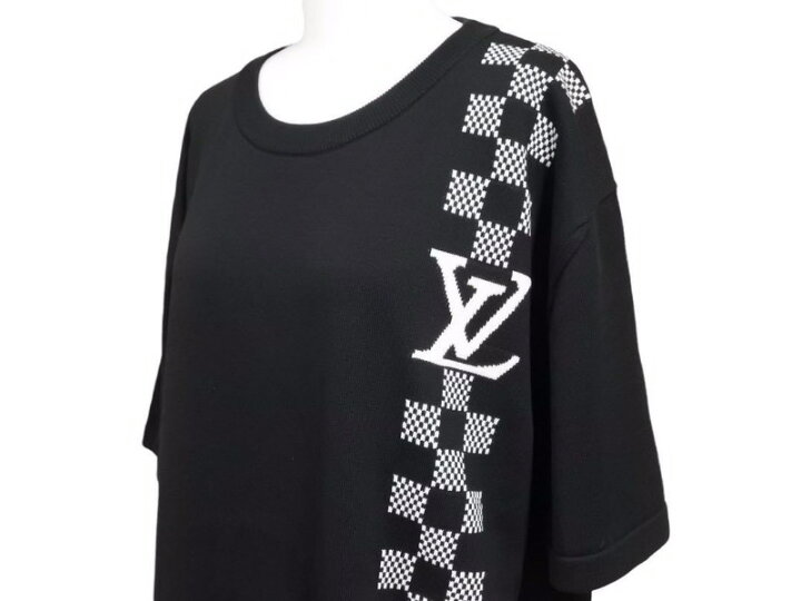 楽天市場】LOUIS VUITTON ルイヴィトン 21SS Tシャツ 半袖 ニット 21SS 