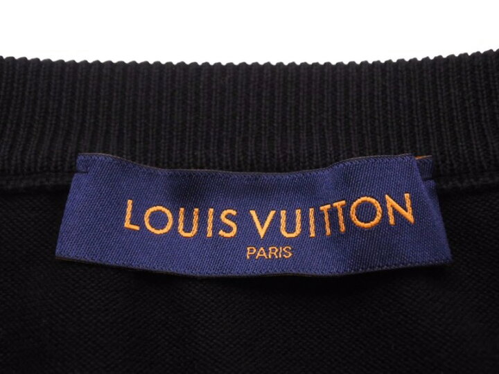 楽天市場】LOUIS VUITTON ルイヴィトン 21SS Tシャツ 半袖 ニット 21SS 