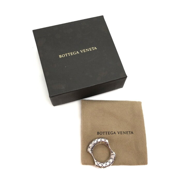 楽天市場】[USED/中古]BOTTEGAVENETA ボッテガヴェネタ リング・指輪 