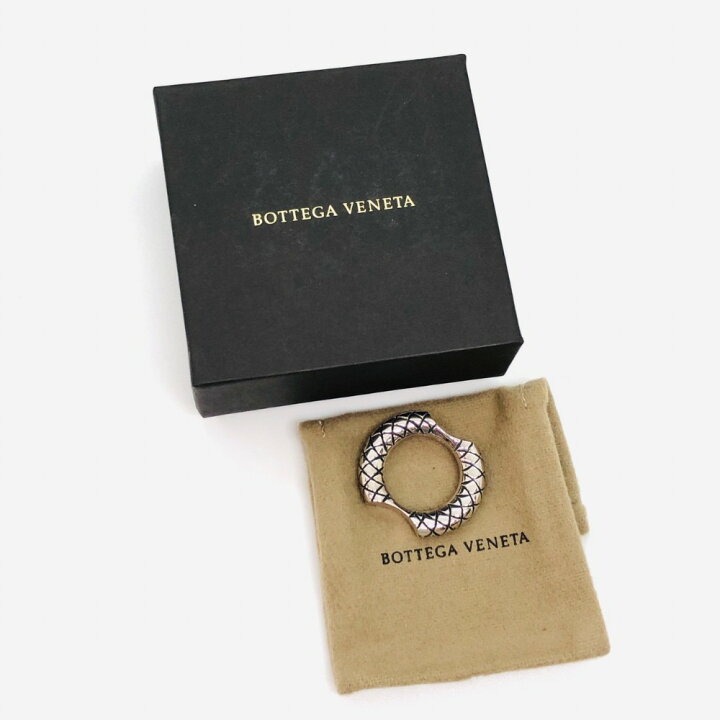 楽天市場】[USED/中古]BOTTEGAVENETA ボッテガヴェネタ リング・指輪 