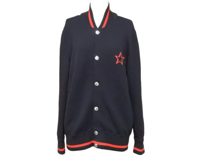 楽天市場】GIVENCHY ジバンシィ ブルゾン ボンバージャケット スター 