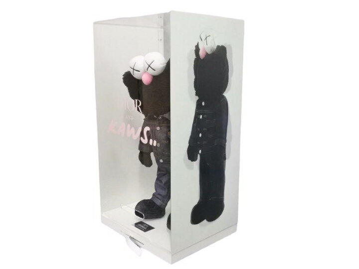 楽天市場】DIOR KAWS 世界限定500個 超激レア カウズ BFF Dior Plush 