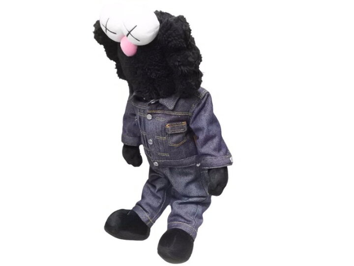 楽天市場】DIOR KAWS 世界限定500個 超激レア カウズ BFF Dior Plush 