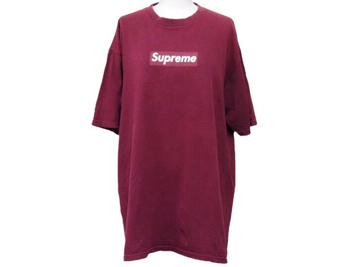 楽天市場】シュプリーム SUPREME BOX LOGO TEE シュプリーム 98年 