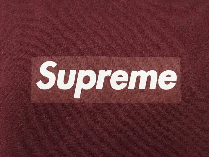 楽天市場】シュプリーム SUPREME BOX LOGO TEE シュプリーム 98年 