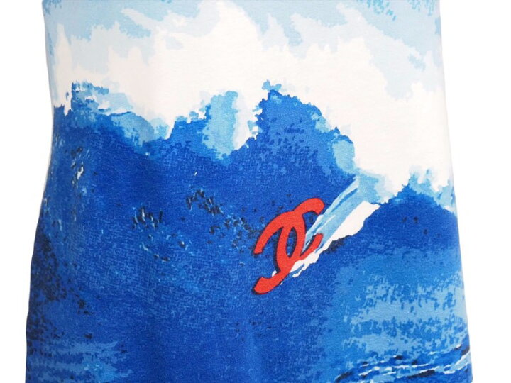 CHANEL キャミソールワンピース サーフ レア！ - キャミソール 