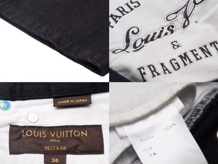 楽天市場】LOUIS VUITTON ルイヴィトン Fragment フラグメント 