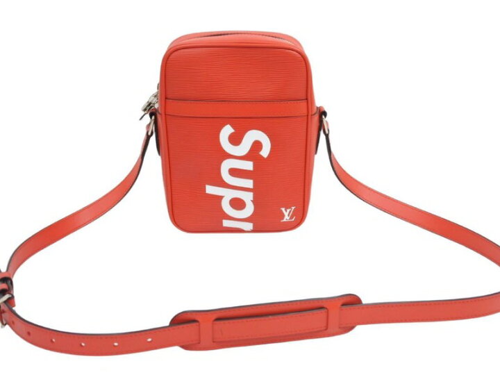 楽天市場】極美品 Supreme シュプリーム Louis Vuitton ルイヴィトン 