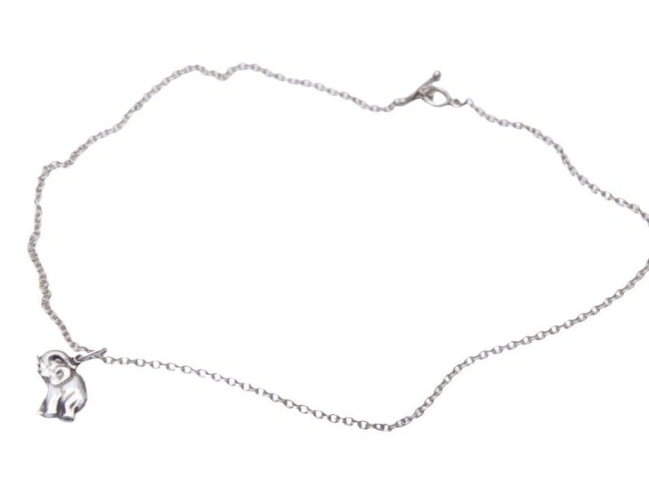 楽天市場】Georg Jensen ジョージジェンセン ネックレス エレファント 