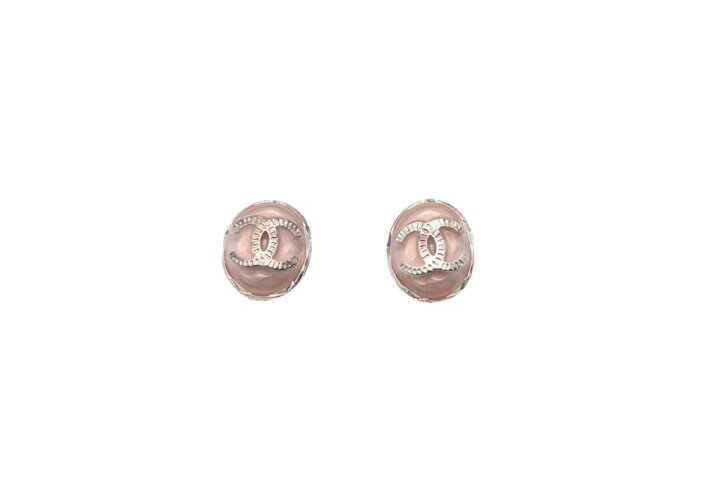 楽天市場】極美品 CHANEL シャネル ピアス ココマーク アクセサリー 