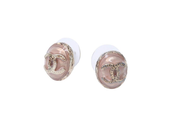 楽天市場】極美品 CHANEL シャネル ピアス ココマーク アクセサリー 