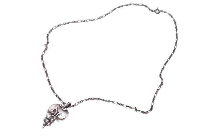 楽天市場】GEORG JENSEN ジョージジェンセン 1996 イヤーペンダント 