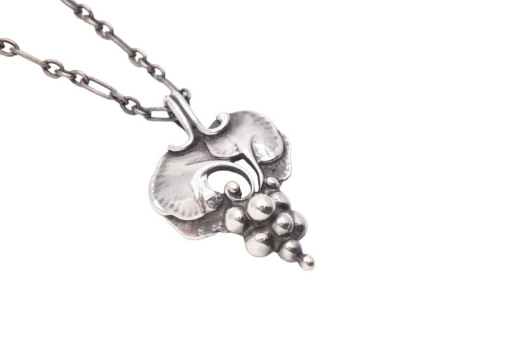 楽天市場】GEORG JENSEN ジョージジェンセン 1996 イヤーペンダント 