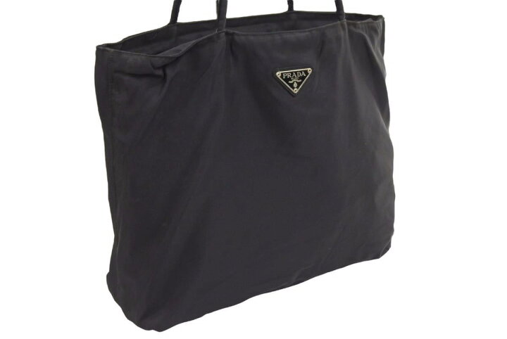 楽天市場】PRADA プラダ トートバッグ ハンドバッグ ナイロンバッグ