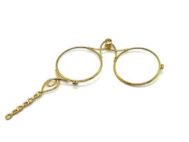 [USED/中古]Dior ディオール 手鏡・コンパクト・ルーペ ルーペ 二枚レンズ スライド 虫眼鏡 美品 ヴィンテージ ゴールド ゴールド B（目立った傷や汚れなし）ランク【中古】