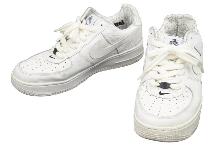 楽天市場】MINMI Nike ミンミ ナイキ 鶴亀 315205-111 エアフォース1 