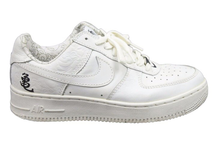 楽天市場】MINMI Nike ミンミ ナイキ 鶴亀 315205-111 エアフォース1 