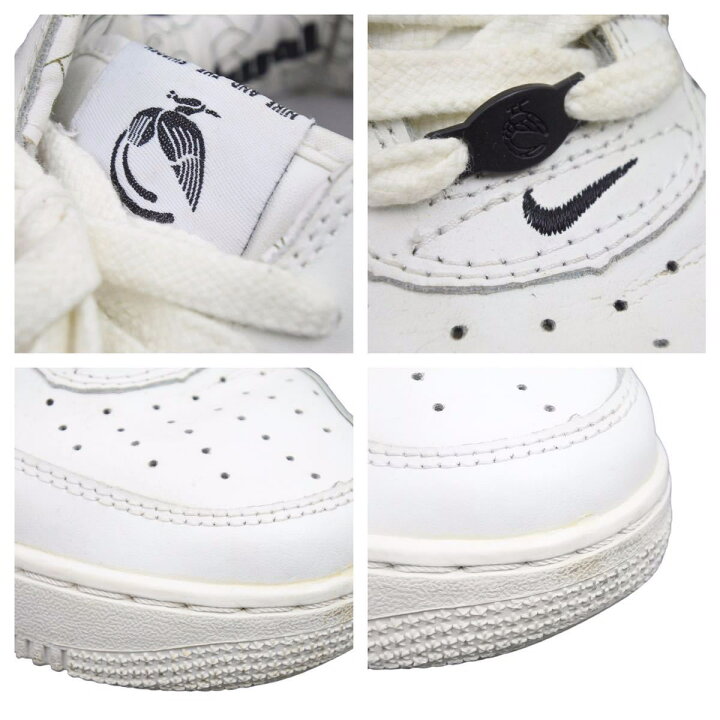 楽天市場】MINMI Nike ミンミ ナイキ 鶴亀 315205-111 エアフォース1 