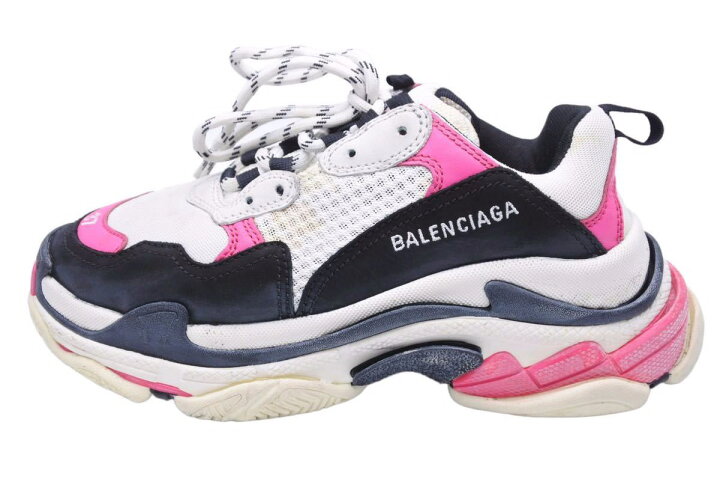 楽天市場】BALENCIAGA バレンシアガ ダッドスニーカー スニーカー 