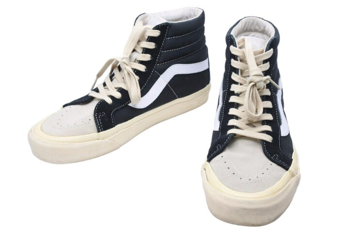 楽天市場】FEAR OF GOD フィアオブゴッド 2016AW vans ヴァンズ sk8-hi 