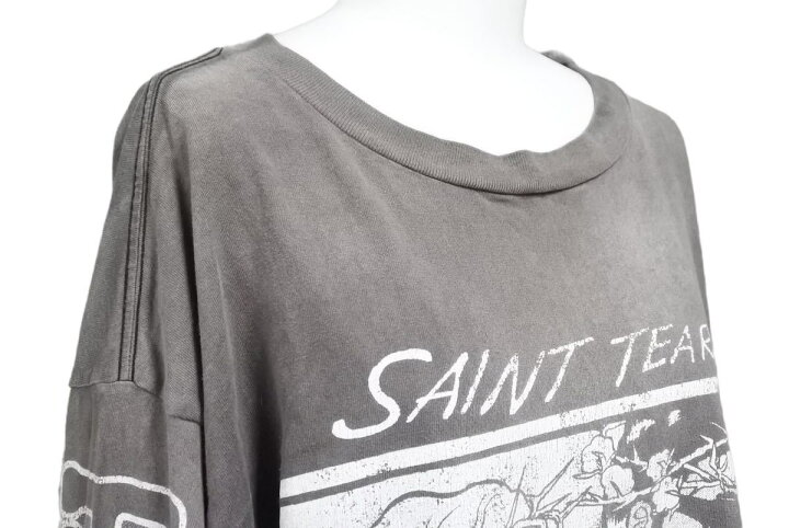 楽天市場】SAINT MICHAEL セントマイケル デニムティアーズ ソニック 