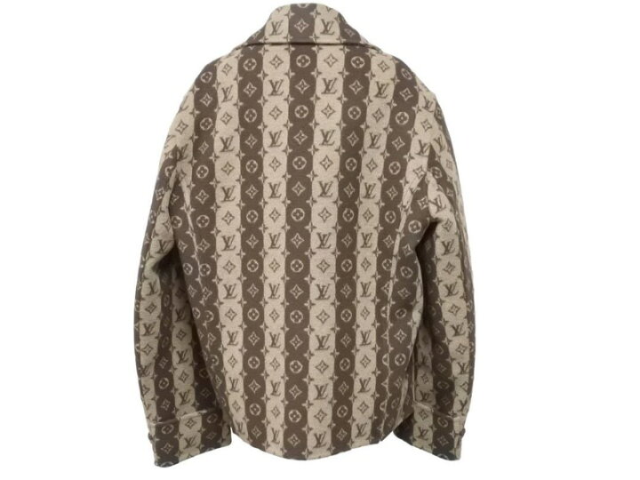 楽天市場】極美品 Louis Vuitton ルイヴィトン NIGO ニゴ モノグラム 