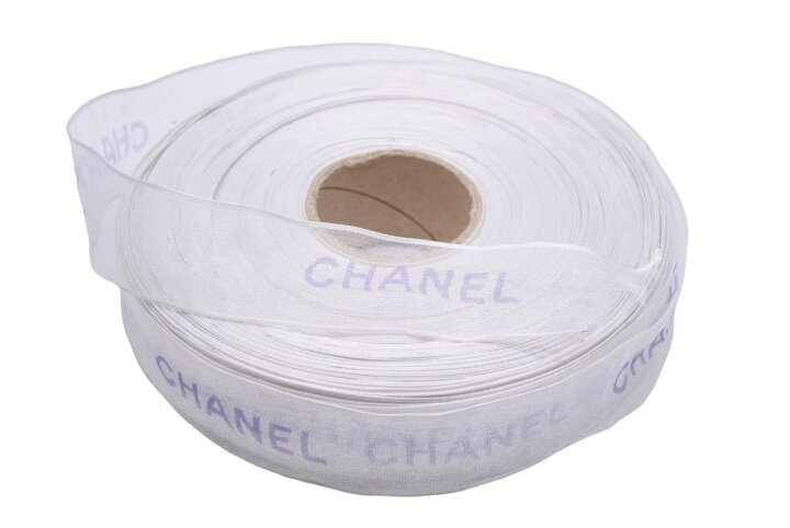 楽天市場】CHANEL シャネル リボンテープ リボンロール アクセサリー  