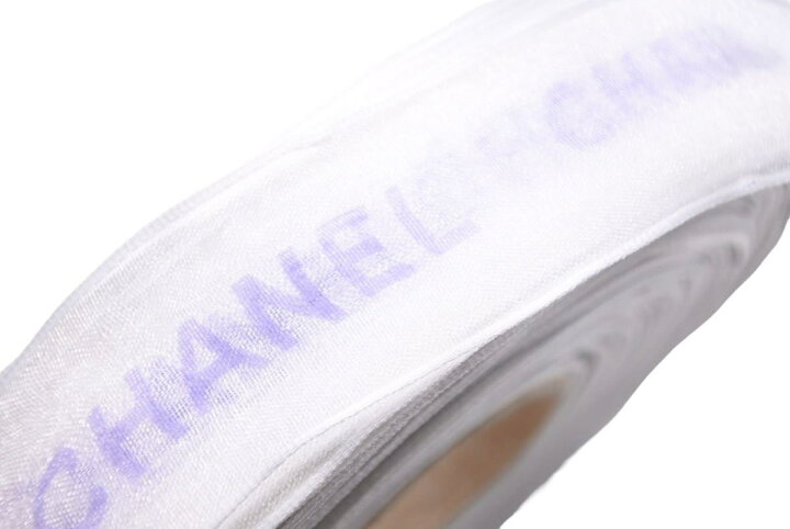 楽天市場】CHANEL シャネル リボンテープ リボンロール アクセサリー  