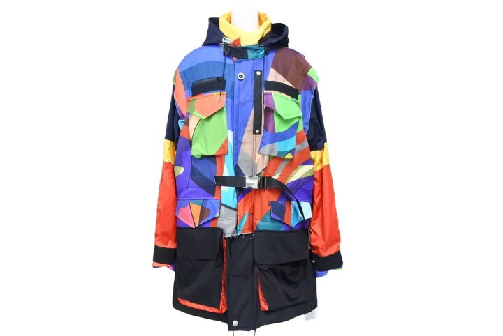 楽天市場】未使用品 sacai x KAWS サカイ カウズ ブルゾン ジャケット 