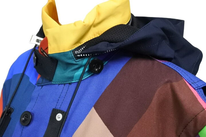 楽天市場】未使用品 sacai x KAWS サカイ カウズ ブルゾン ジャケット  