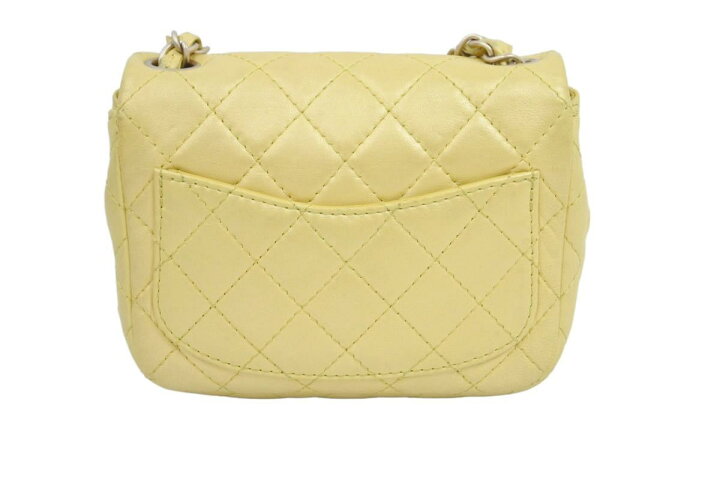 楽天市場】美品 シャネル CHANEL ビジュー グリポア ミニマトラッセ 