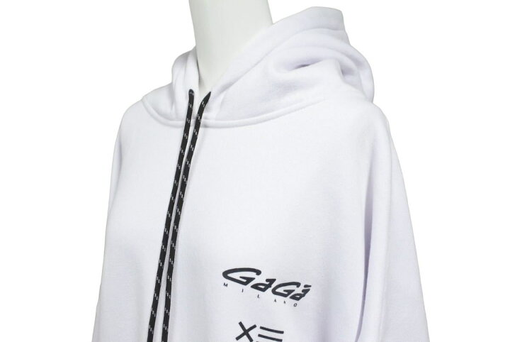 楽天市場】Gaga Milano ガガ・ミラノ パーカー TheSaintMafiaClub ザ 