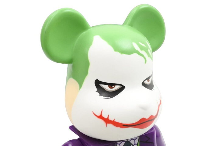 楽天市場】BE@RBRICK THE JOKER (LAUGHING Ver.) 400％ ベアブリック 