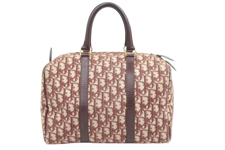 楽天市場】Christian Dior クリスチャンディオール トロッター柄  