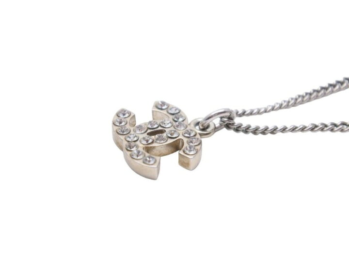 楽天市場】CHANEL シャネル ネックレス アクセサリー ココマーク A90 