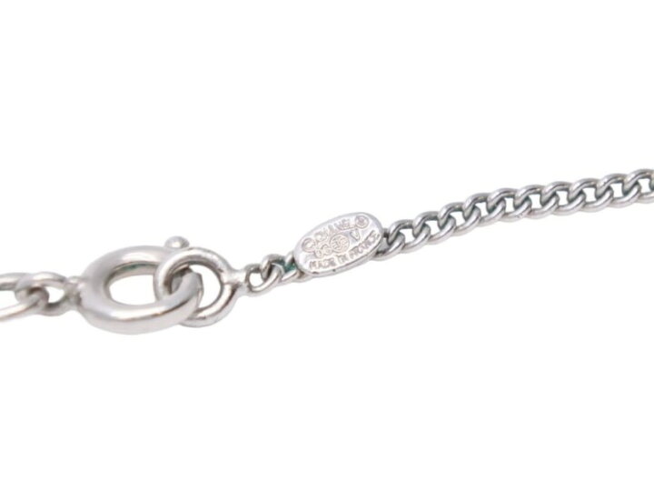 楽天市場】CHANEL シャネル ネックレス アクセサリー ココマーク A90 