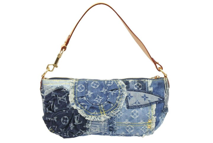 楽天市場】新品同様 LOUIS VUITTON ルイ ヴィトン パウチィ M95382 