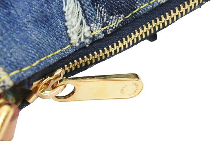 楽天市場】新品同様 LOUIS VUITTON ルイ ヴィトン パウチィ M95382 