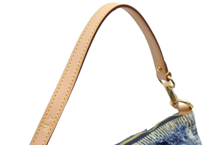 楽天市場】新品同様 LOUIS VUITTON ルイ ヴィトン パウチィ M95382 